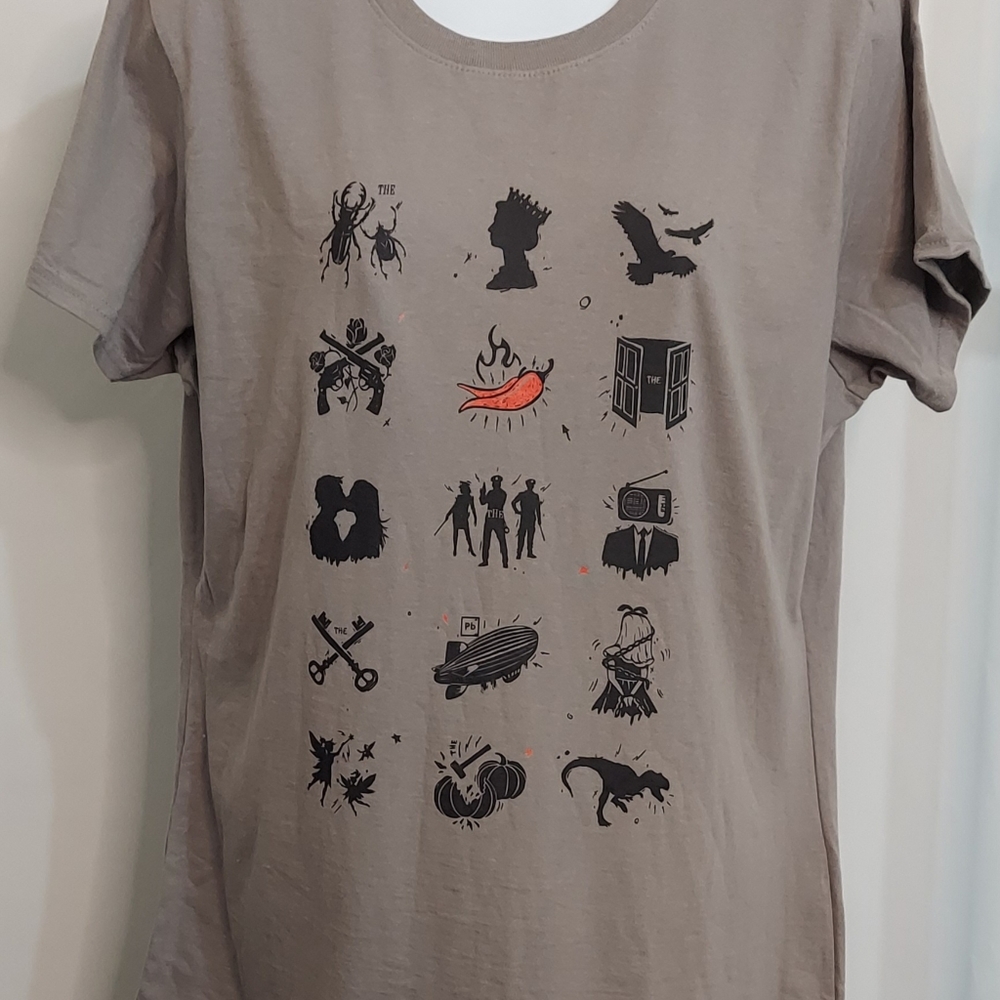 Port & company t-shirt